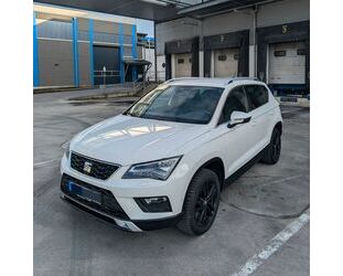 Seat Seat Ateca 1.4 EcoTSI Xcellence 4Drive DSG Scheck Gebrauchtwagen