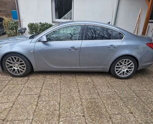 Opel Opel Insignia 2.8 V6 Turbo 4x4 Sport Automatik Spo Gebrauchtwagen