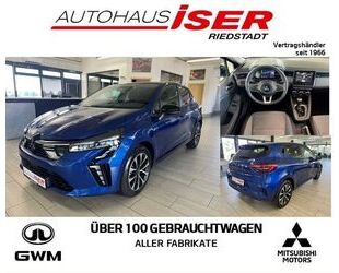 Mitsubishi Mitsubishi Colt NEU Turbo Plus 91ps LED I Rückfahr Gebrauchtwagen