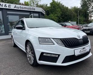 Skoda Skoda Octavia Combi RS Gebrauchtwagen