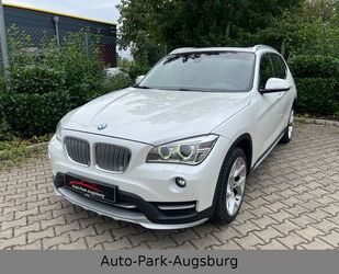 BMW BMW X1 25d xDrive *LEDER*PANO*NAVI*AUTOMATIK*TEMP* Gebrauchtwagen