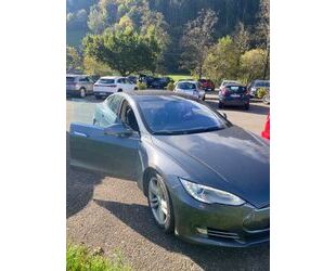 Tesla Tesla Model S P85 P FREE SUPERCHARGER Batterie NEU Gebrauchtwagen