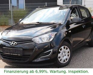 Hyundai Hyundai i20 Inspektion/TÜV Neu Gebrauchtwagen