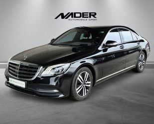 Mercedes-Benz Mercedes-Benz S 500 Lim./Navi/Virtual/Leder/LED/AC Gebrauchtwagen