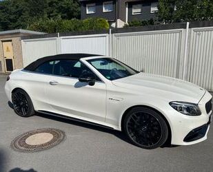 Mercedes-Benz Mercedes-Benz C 63 AMG Mercedes-AMG C 63 Autom. Me Gebrauchtwagen