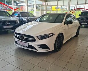 Mercedes-Benz Mercedes-Benz A 35 AMG 4Matic Pano Multibeam Night Gebrauchtwagen