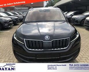 Skoda Skoda Kodiaq 2.0 TDI Ambit Clever 4x4 Pano Virtual Gebrauchtwagen