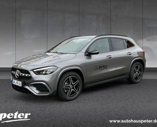 Mercedes-Benz Mercedes-Benz GLA 220 d 4MATIC AMG+19+NIGHT+KEYLES Gebrauchtwagen