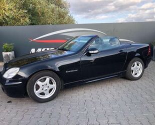 Mercedes-Benz Mercedes-Benz SLK 200 Kompressor Gebrauchtwagen