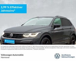 VW Volkswagen Tiguan 1.4 TSI DSG eHybrid R-Line Black Gebrauchtwagen