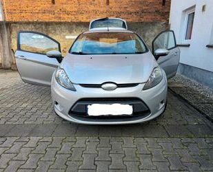 Ford Ford Fiesta 1.4 Trend Trend Gebrauchtwagen