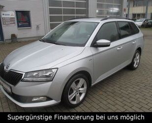 Skoda Skoda Fabia Combi Clever,BLUETOOTH,KLIMA,GARANTIE Gebrauchtwagen