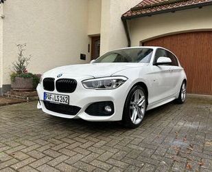 BMW BMW 125d M Sportpaket | 8-fach Bereifung Gebrauchtwagen