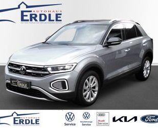 VW Volkswagen T-Roc Style 1.5 TSI DSG *AHK *Business Gebrauchtwagen