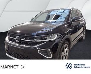 VW Volkswagen T-Cross 1.5 TSI R-Line*AHK*Kamera*Trave Gebrauchtwagen