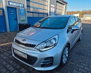 Kia Kia Rio 1.2 ISG UEFA Euro 2016 Navi SHZ Gebrauchtwagen