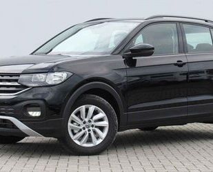 VW Volkswagen T-Cross 1,0 TSI DSG Life ALU DAB KA PD Gebrauchtwagen