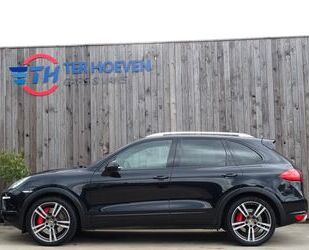 Porsche Porsche Cayenne 4.8 Turbo 4X4 Luftfederung Pano 36 Gebrauchtwagen