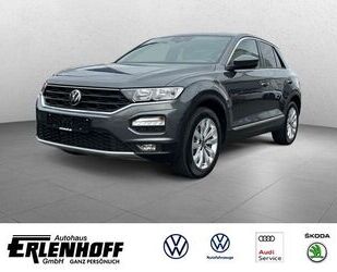 VW Volkswagen T-Roc Sport 1.5TSI DSG, Navi, PDC hi.,A Gebrauchtwagen