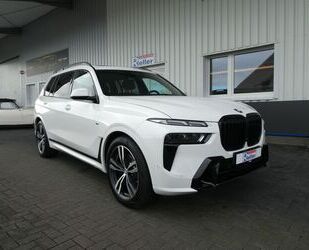 BMW BMW X7 xDrive 40 d M Sport Panorama Head-Up Gebrauchtwagen