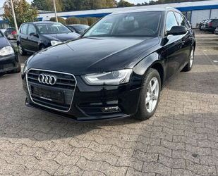 Audi Audi A4 Avant Ambien-S-Line/Leder/Navi/Xenon/Mod 2 Gebrauchtwagen