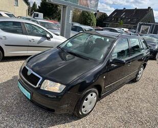 Skoda Skoda Fabia Combi Comfort*TÜV NEU*ZAHNRIEMSATZ NEU Gebrauchtwagen