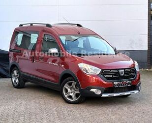 Dacia Dacia Dokker Stepway TCe 130*NAVI*SHZ*PDC*TEMP*AHK Gebrauchtwagen