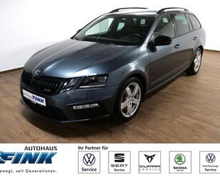 Skoda Skoda Octavia RS 245 2.0 TSI Navi LED 18