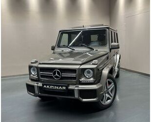 Mercedes-Benz Mercedes-Benz G65 AMG *EXKLUSIV-PAKET*DESIGNO*DIST Gebrauchtwagen