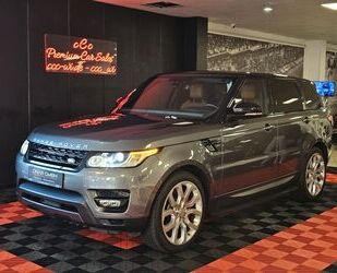 Land Rover Land Rover Range Rover Sport 3.0 SDV6 HSE (SI-LÜFT Gebrauchtwagen