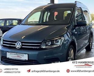 VW Volkswagen CADDY COMFORTLINE 1.4 TSI NAVI PDC SHZ Gebrauchtwagen