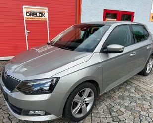 Skoda Skoda Fabia 1.0 TSI DRIVE*FSE*PDC*SHZ*KLIMAAUTOMAT Gebrauchtwagen