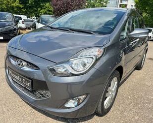 Hyundai Hyundai ix20 1.6 Style mit Leder & Navigation Gebrauchtwagen