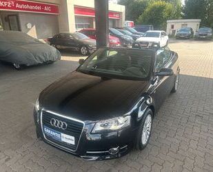 Audi Audi CabrioletS-lineSportpaket-plus-BiXenon-SHZ-Na Gebrauchtwagen