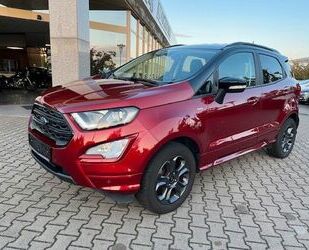 Ford Ford EcoSport 125PS ST-Line Navi Xenon B&O Gebrauchtwagen