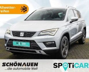 Seat Seat Ateca 1.4 TSI DSG XCELLENCE +STANDHZ+SHZ+NAV+ Gebrauchtwagen