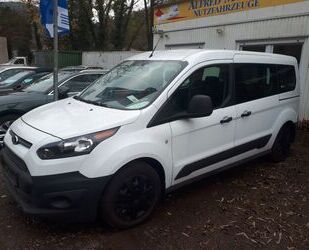 Ford Ford Transit Connect Kombi lang Gebrauchtwagen