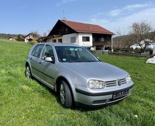 VW Volkswagen Golf IV 1.6 Ocean Gebrauchtwagen