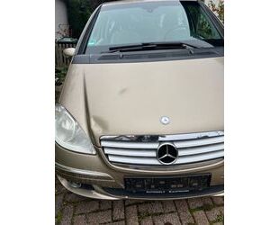 Mercedes-Benz Mercedes-Benz A 200 ELEGANCE Elegance Gebrauchtwagen