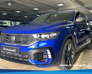 VW Volkswagen T-Roc R 4Motion 2.0 TSI Allrad AHK El. Gebrauchtwagen