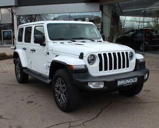 Jeep Jeep Wrangler Unlimited Sahara Gebrauchtwagen