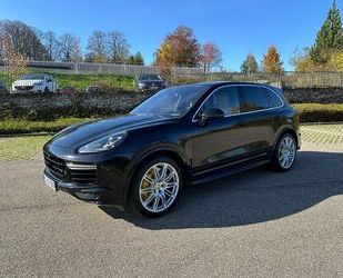 Porsche Porsche Cayenne Turbo S Turbo S Chrono Plus Burm. Gebrauchtwagen