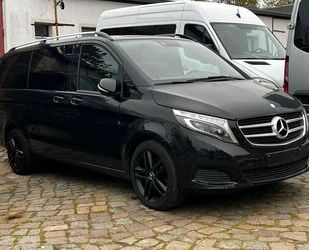 Mercedes-Benz Mercedes-Benz V 250 EDITION lang Standheizung LED Gebrauchtwagen