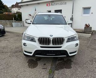 BMW BMW X3 xDrive30d Gebrauchtwagen