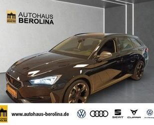 Cupra Cupra Leon ST 2.0 TDI DSG *AHK*ACC*LED*NAV*R-CAM*S Gebrauchtwagen