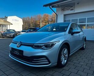 VW Volkswagen Golf 8 2.0 TDI SCR Life +LED+Alcantara Gebrauchtwagen