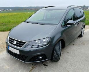 Seat Seat Alhambra 2.0 TDI 110kW DSG Kids & Family Gebrauchtwagen