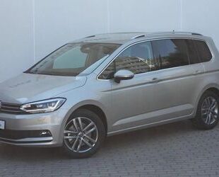 VW Volkswagen Touran Comfortline 1.5 TSI OPF DSG Stan Gebrauchtwagen