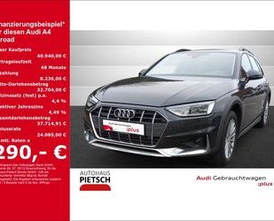 Audi Audi A4 allroad 40 TDI quattro AHK Navi Kamera Gebrauchtwagen