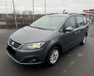 Seat Seat Alhambra 2.0 TDI*DSG*NAVI*XENON*KAMERA*1 HAND Gebrauchtwagen